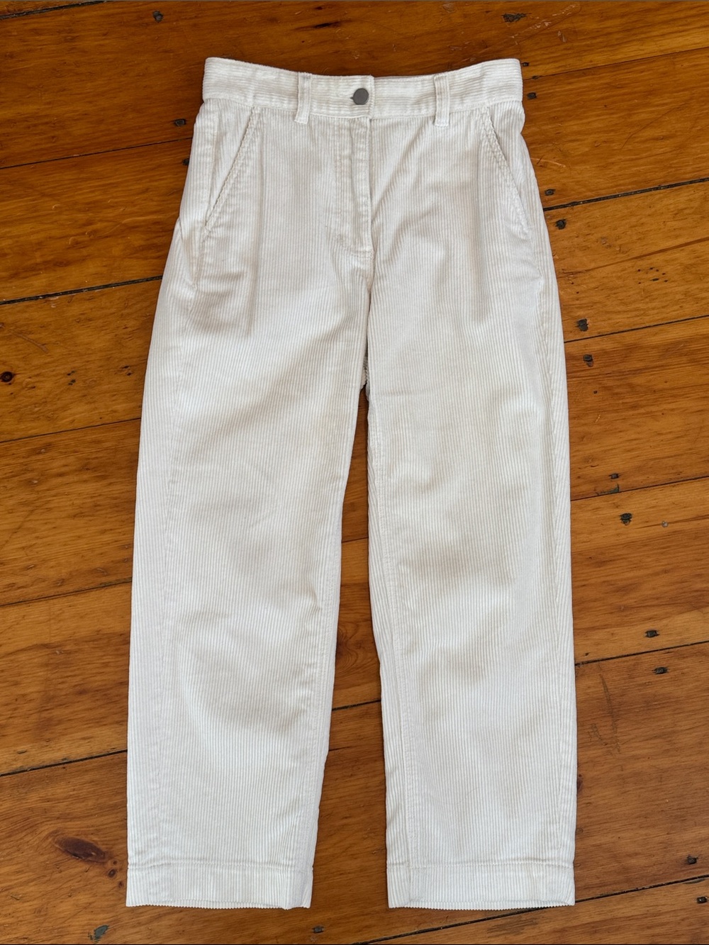 Everlane Corduroy Pants Straight Leg